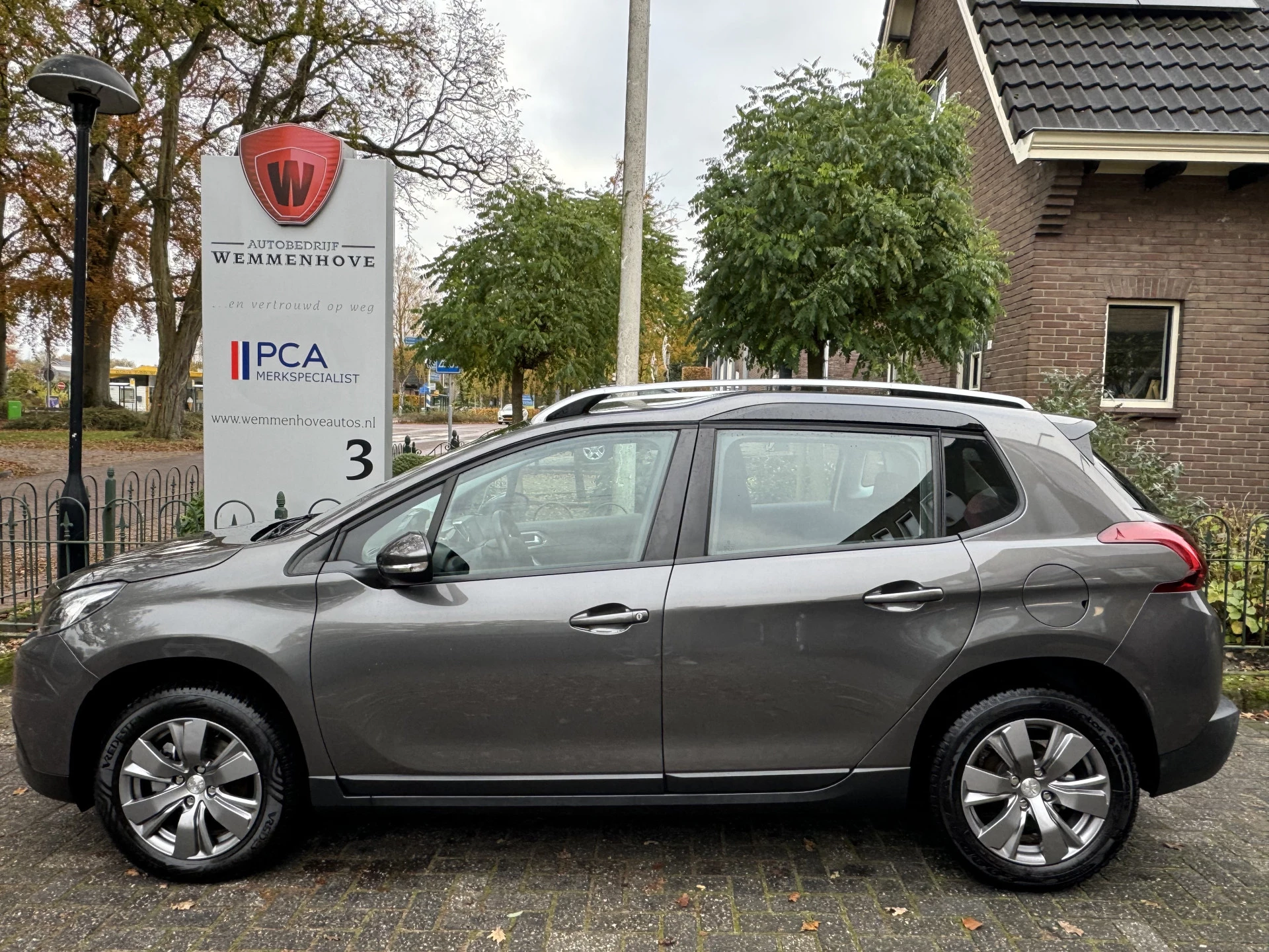 Hoofdafbeelding Peugeot 2008