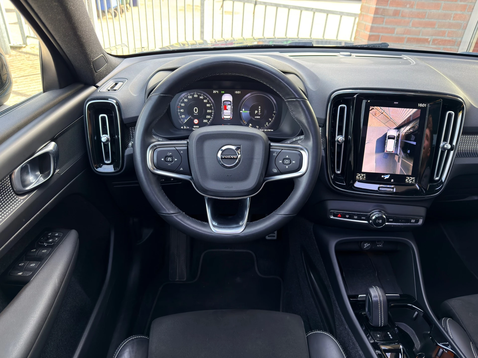 Hoofdafbeelding Volvo XC40