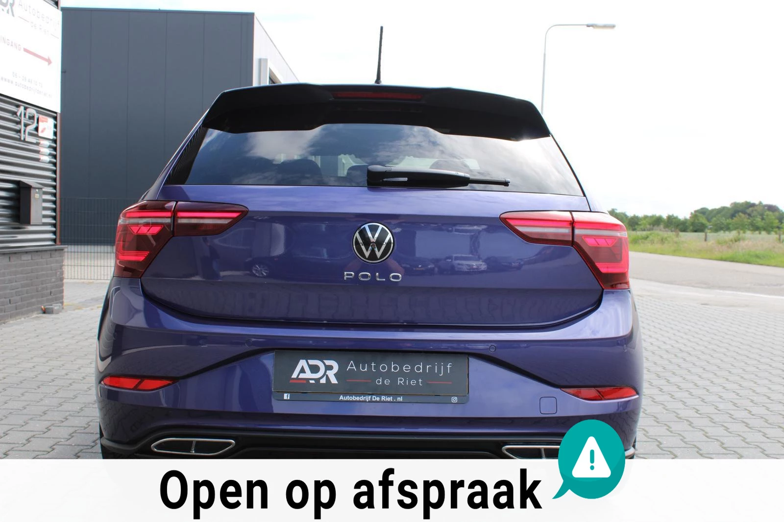 Hoofdafbeelding Volkswagen Polo