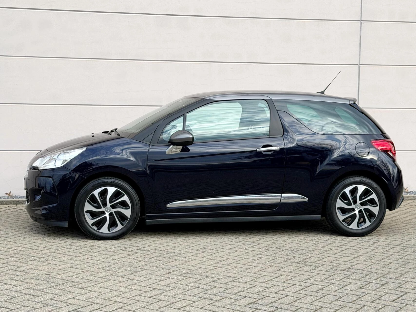 Hoofdafbeelding Citroën DS3