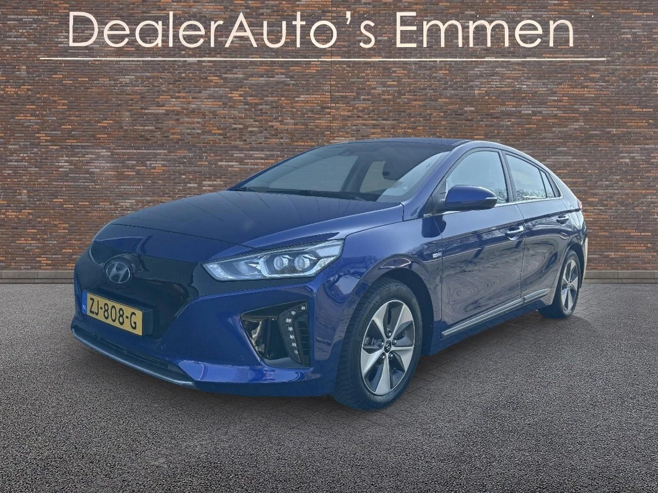 Hoofdafbeelding Hyundai IONIQ