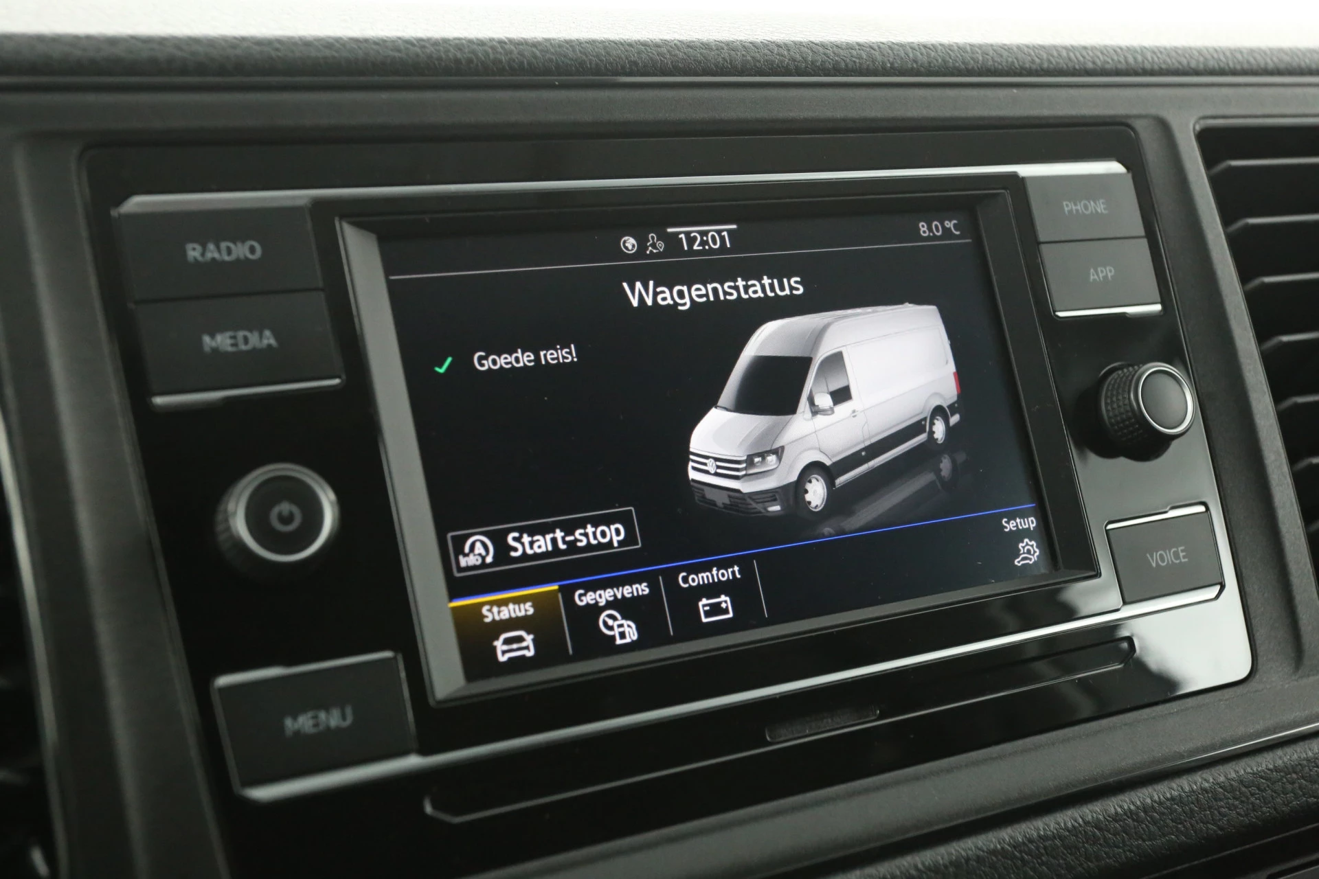 Hoofdafbeelding Volkswagen Crafter