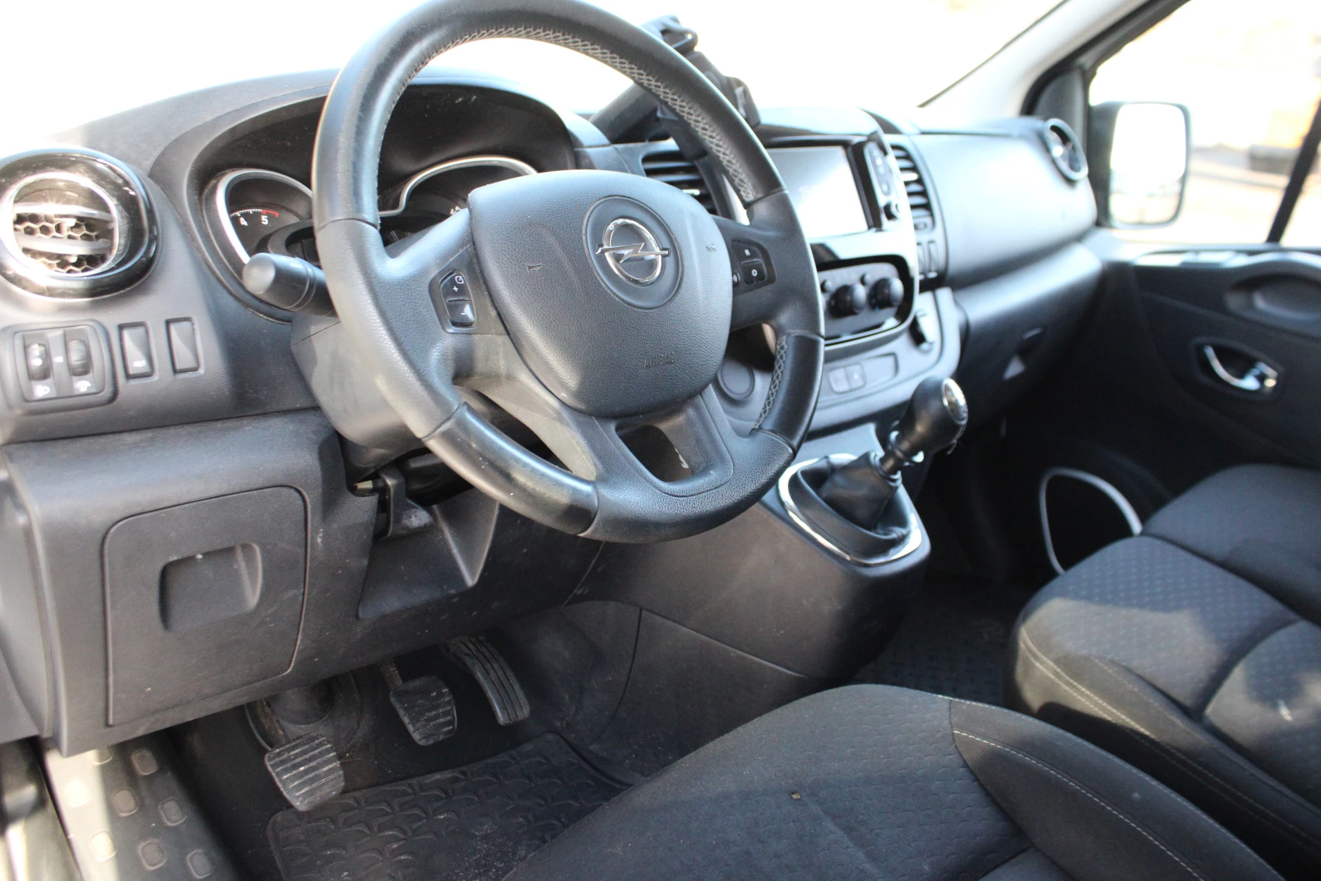 Hoofdafbeelding Opel Vivaro