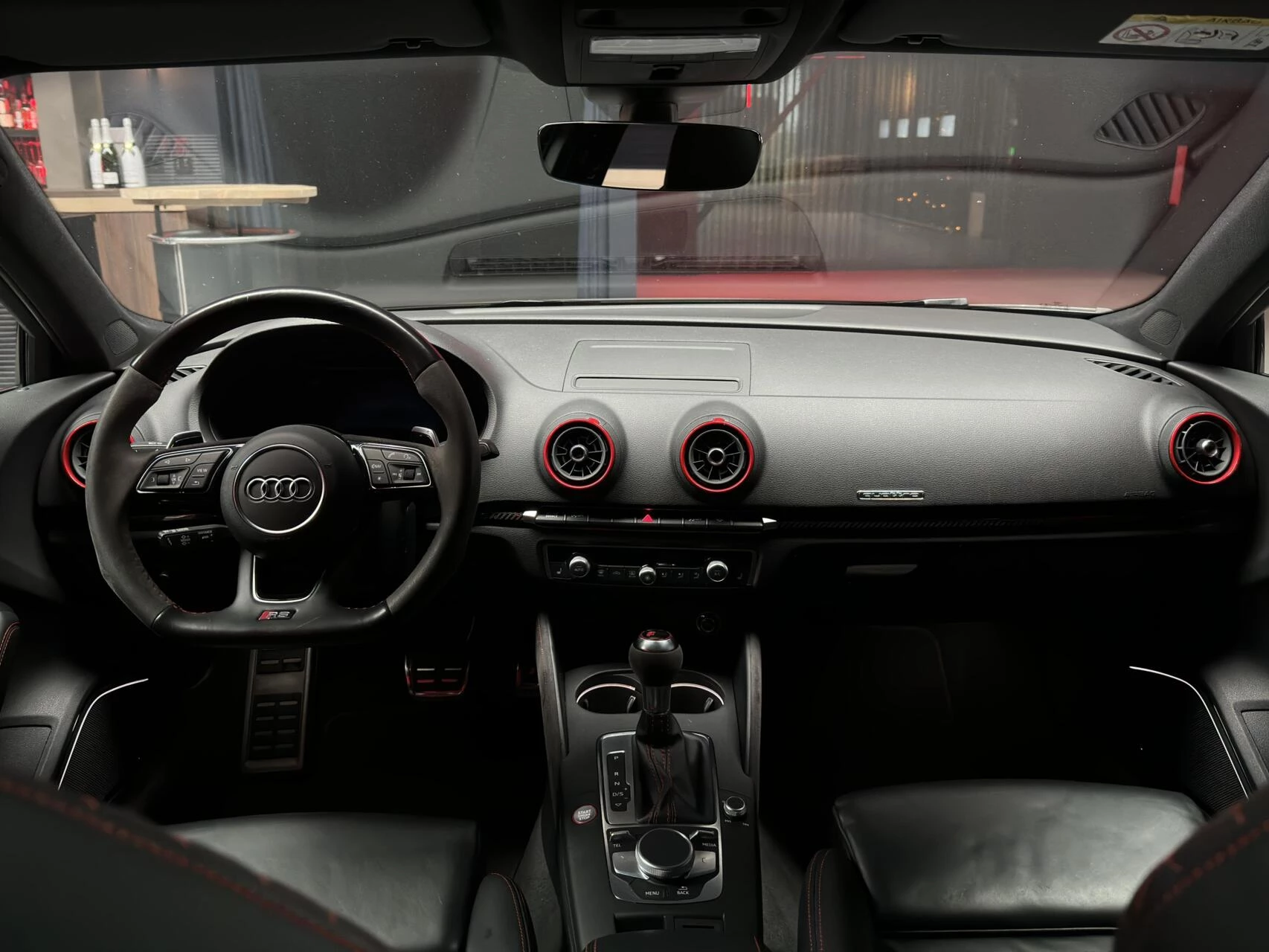 Hoofdafbeelding Audi RS3