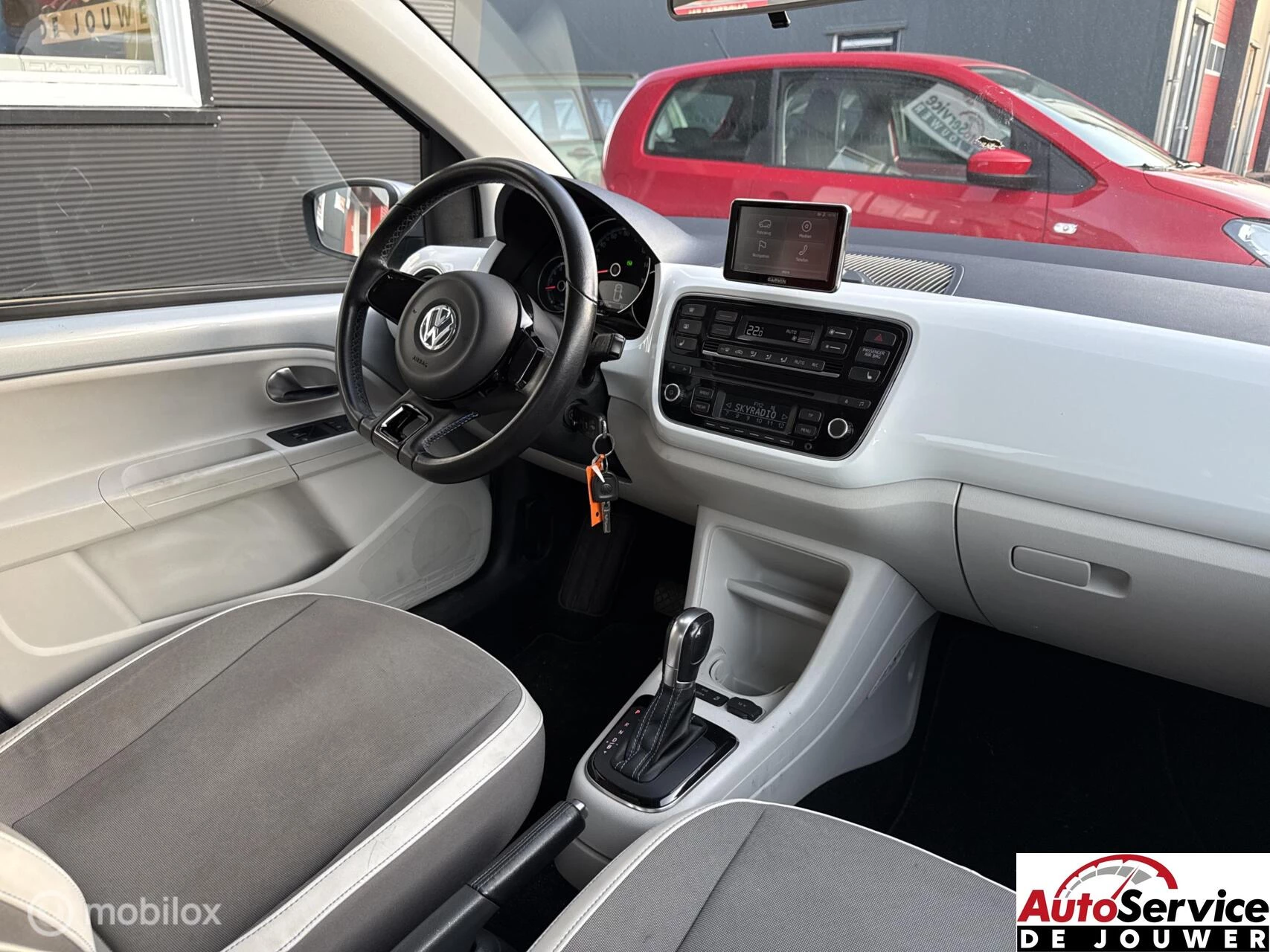 Hoofdafbeelding Volkswagen e-up!