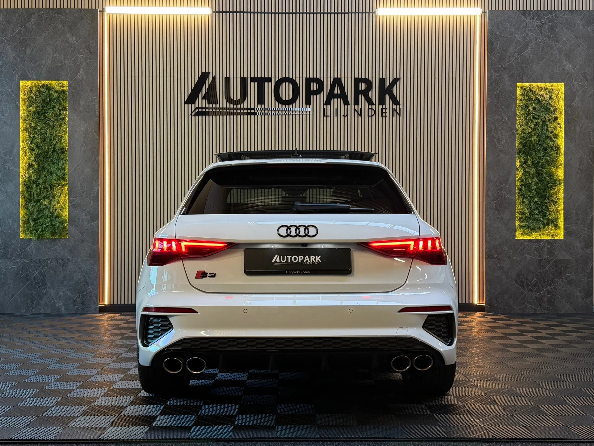 Hoofdafbeelding Audi S3