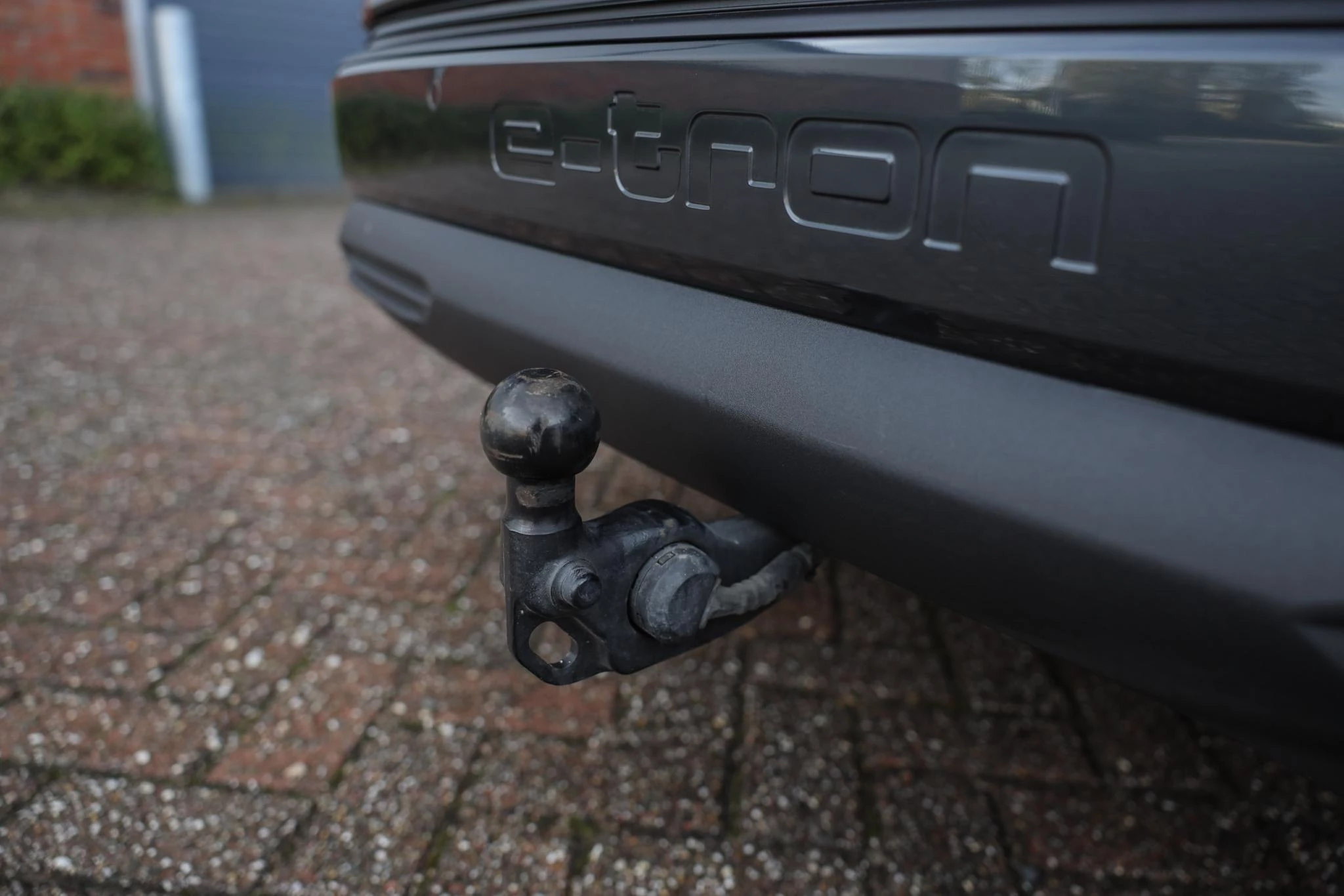 Hoofdafbeelding Audi Q4 e-tron