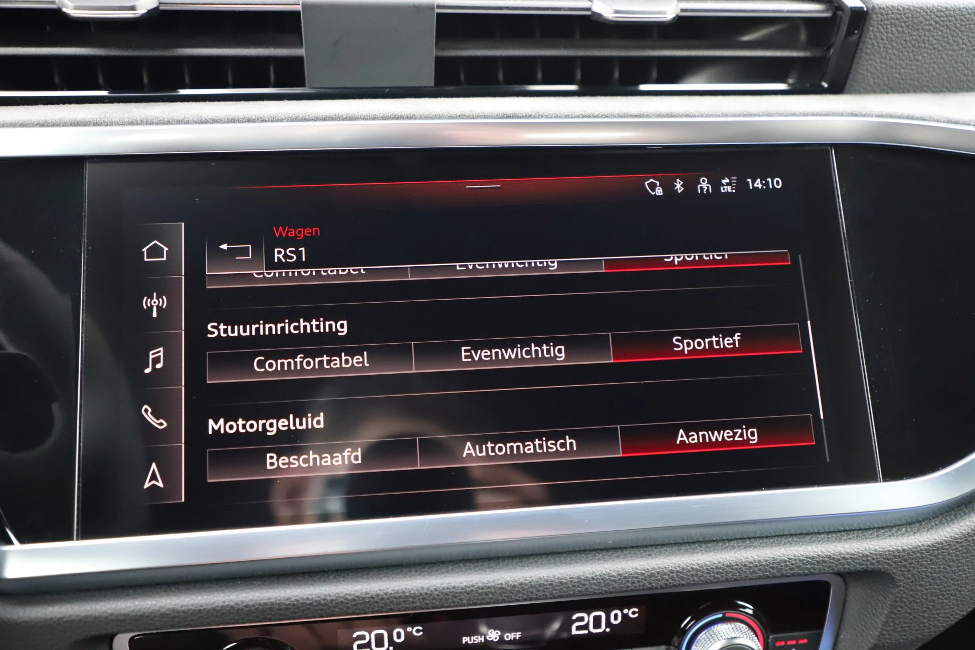 Hoofdafbeelding Audi RSQ3