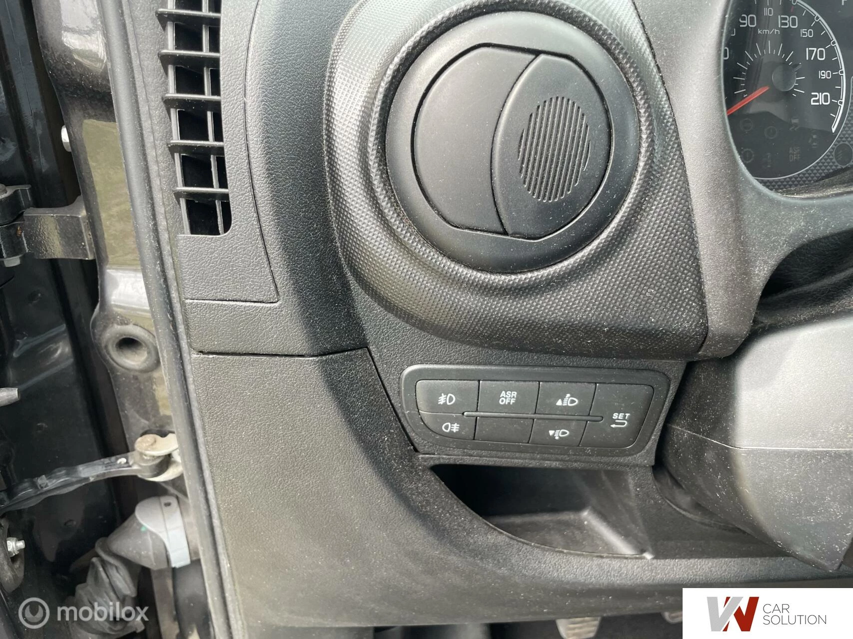Hoofdafbeelding Fiat Fiorino