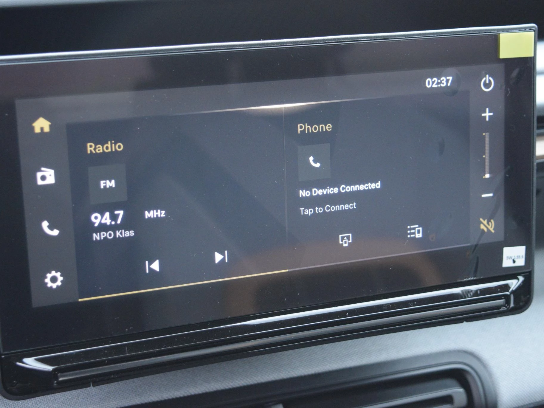 Hoofdafbeelding Citroën C3 Aircross