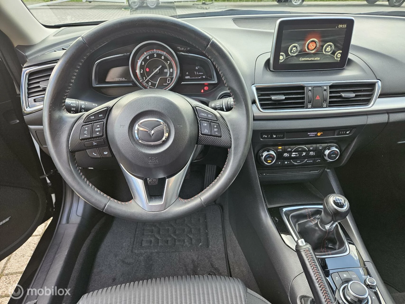 Hoofdafbeelding Mazda 3