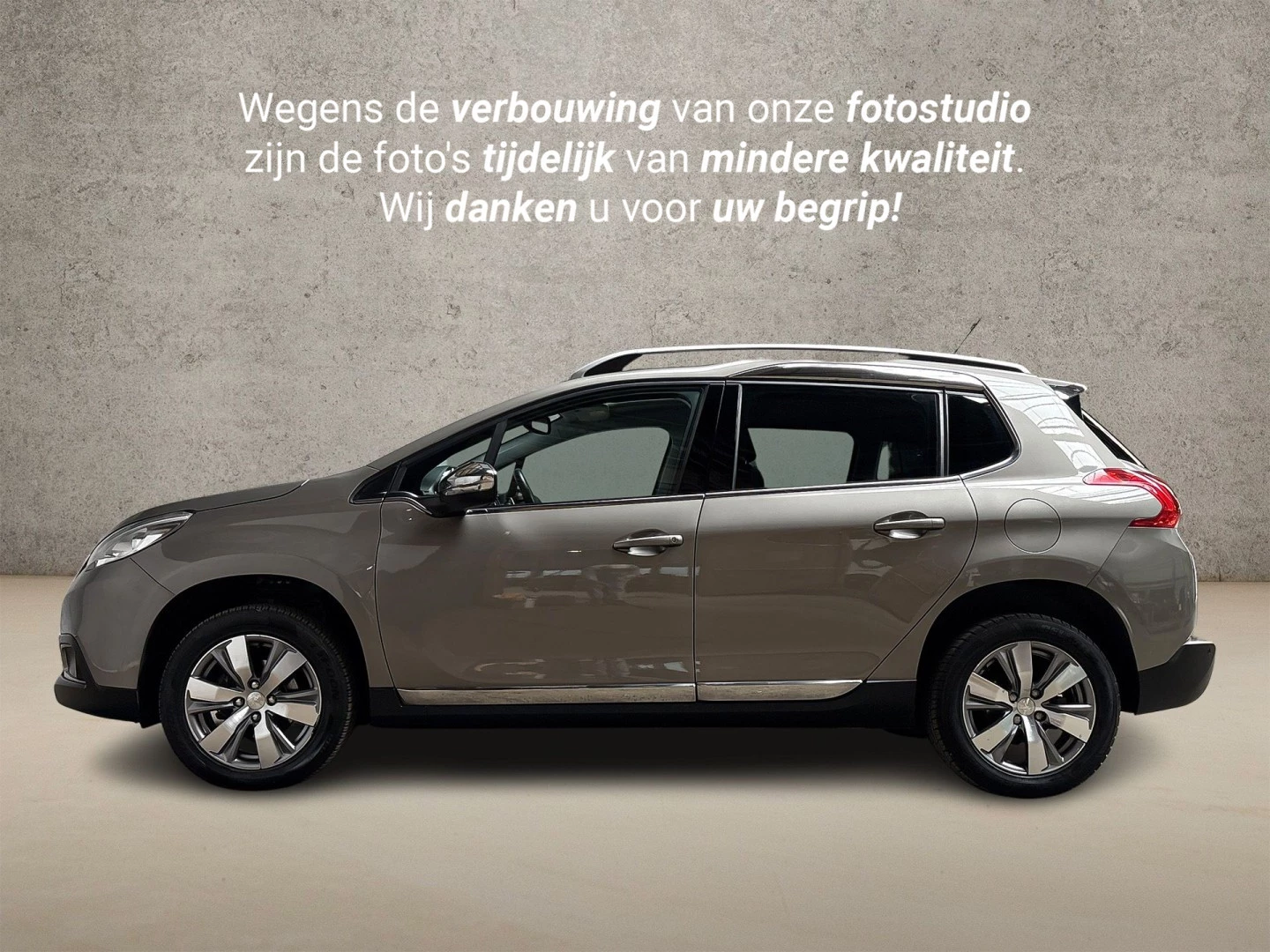 Hoofdafbeelding Peugeot 2008