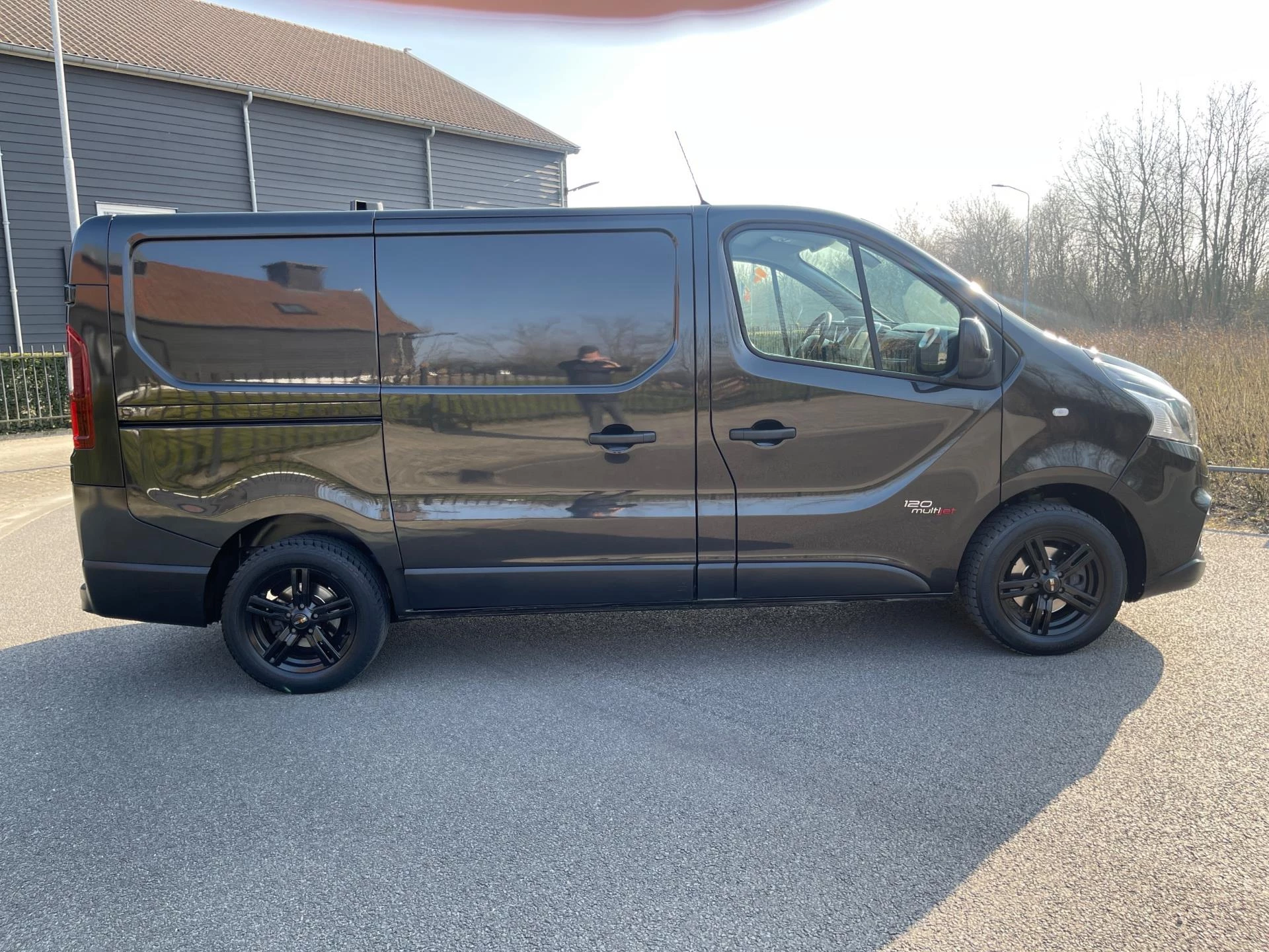 Hoofdafbeelding Fiat Talento