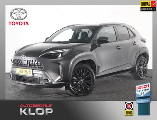 Toyota Yaris Cross 1.5 Hybrid Trail