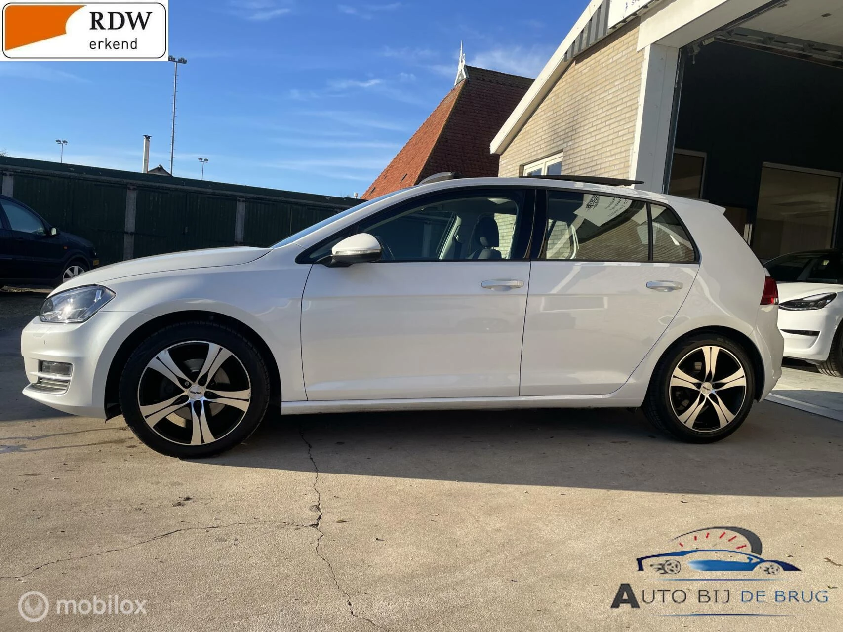 Hoofdafbeelding Volkswagen Golf