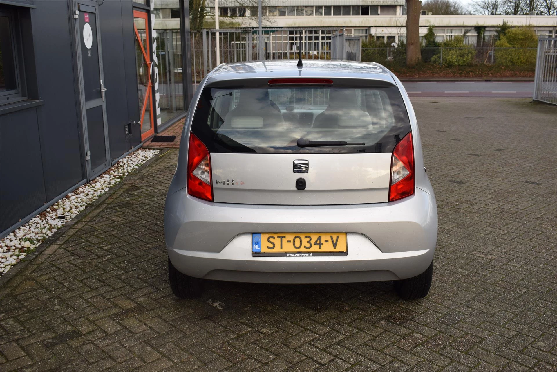 Hoofdafbeelding SEAT Mii