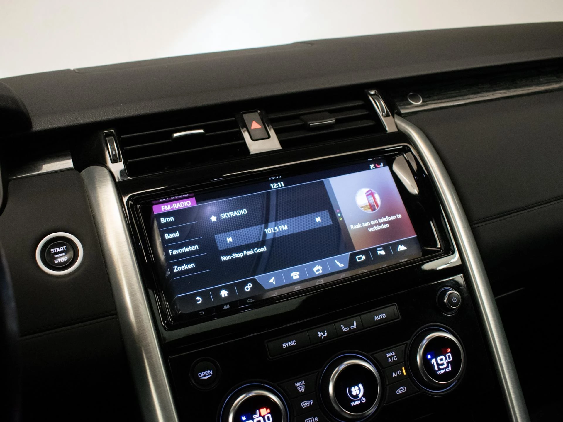 Hoofdafbeelding Land Rover Discovery Sport