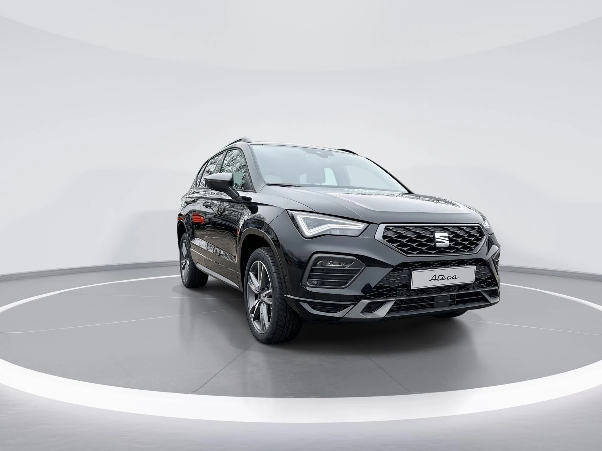 Hoofdafbeelding SEAT Ateca