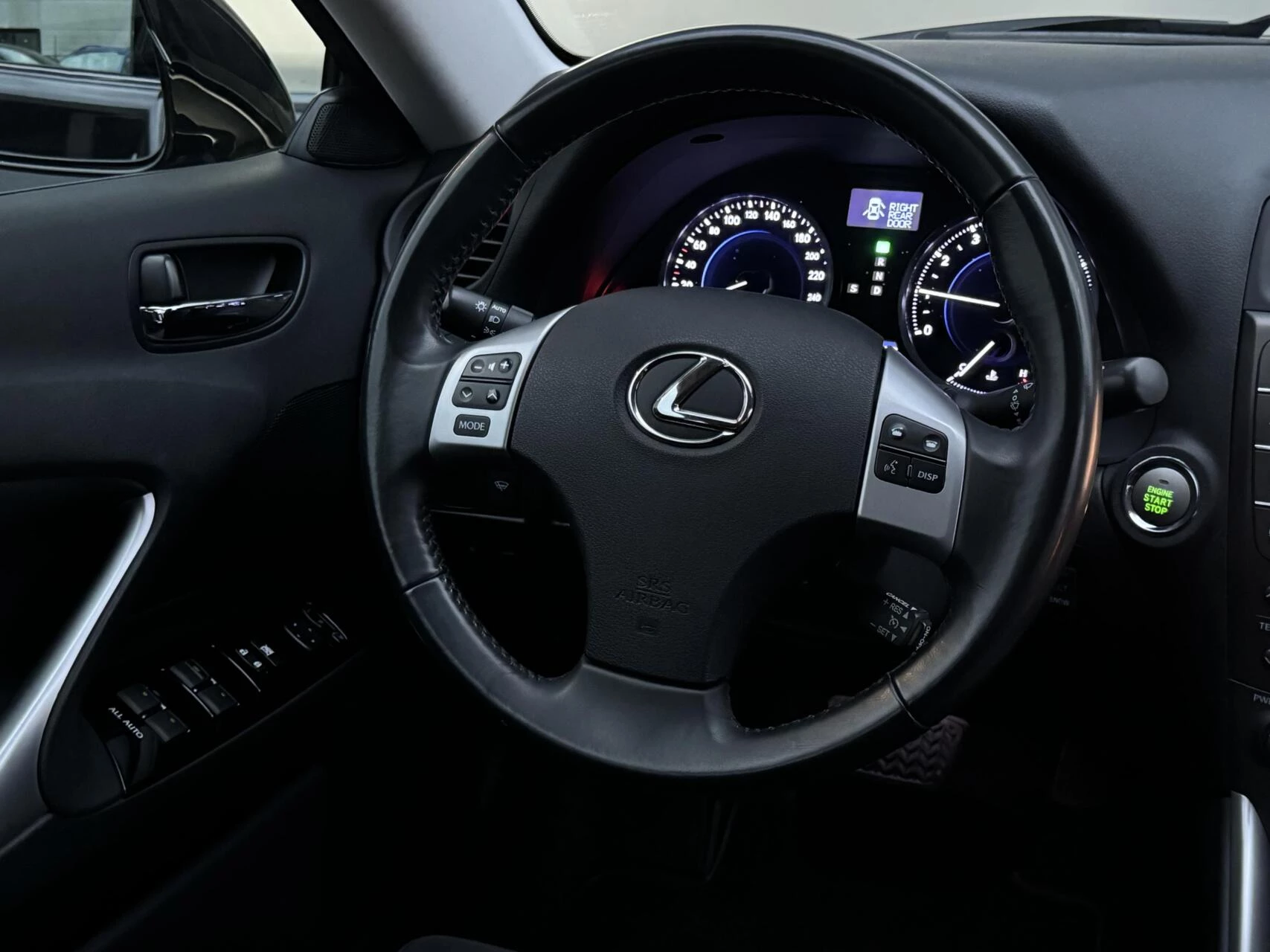 Hoofdafbeelding Lexus IS