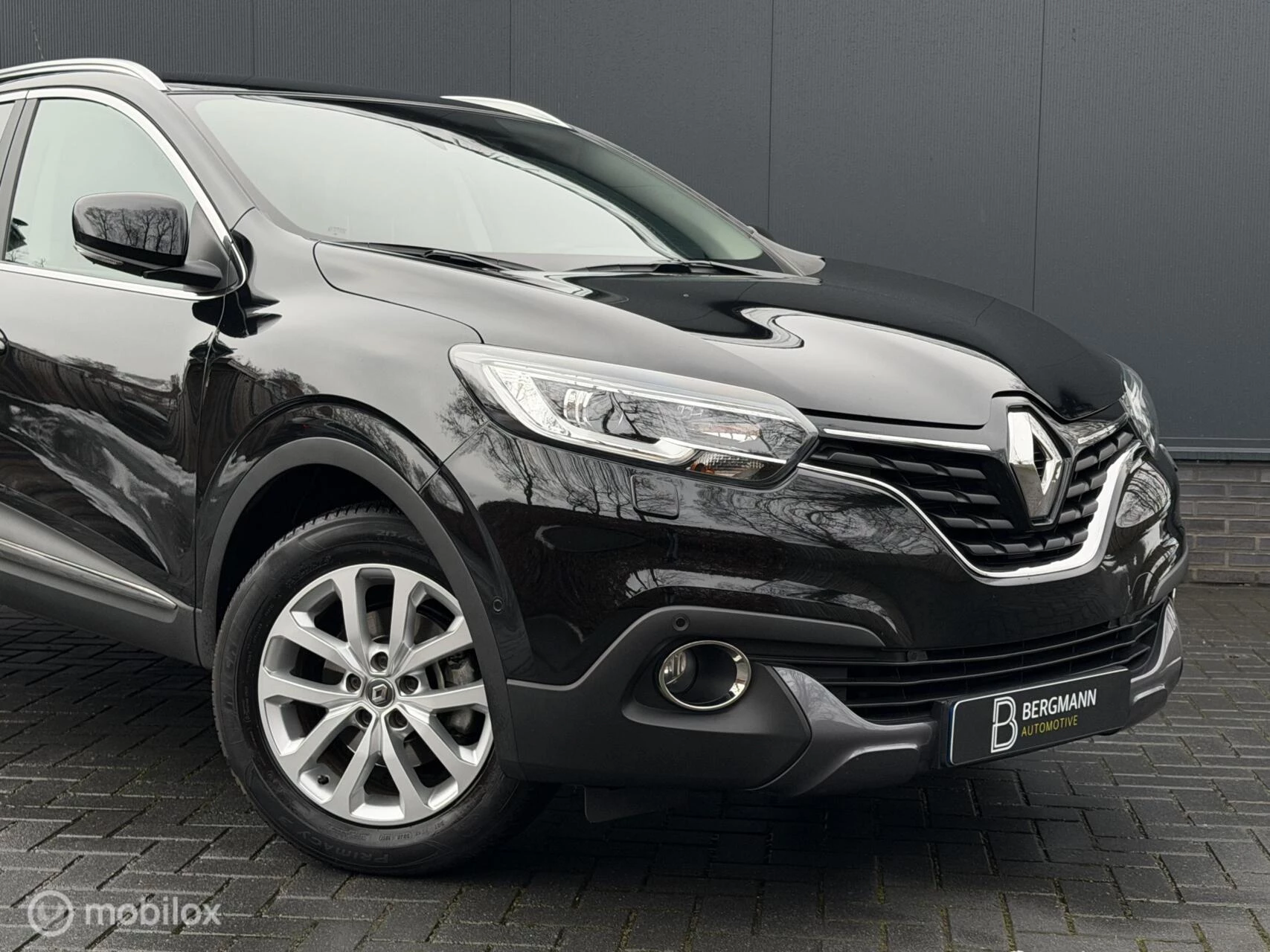 Hoofdafbeelding Renault Kadjar