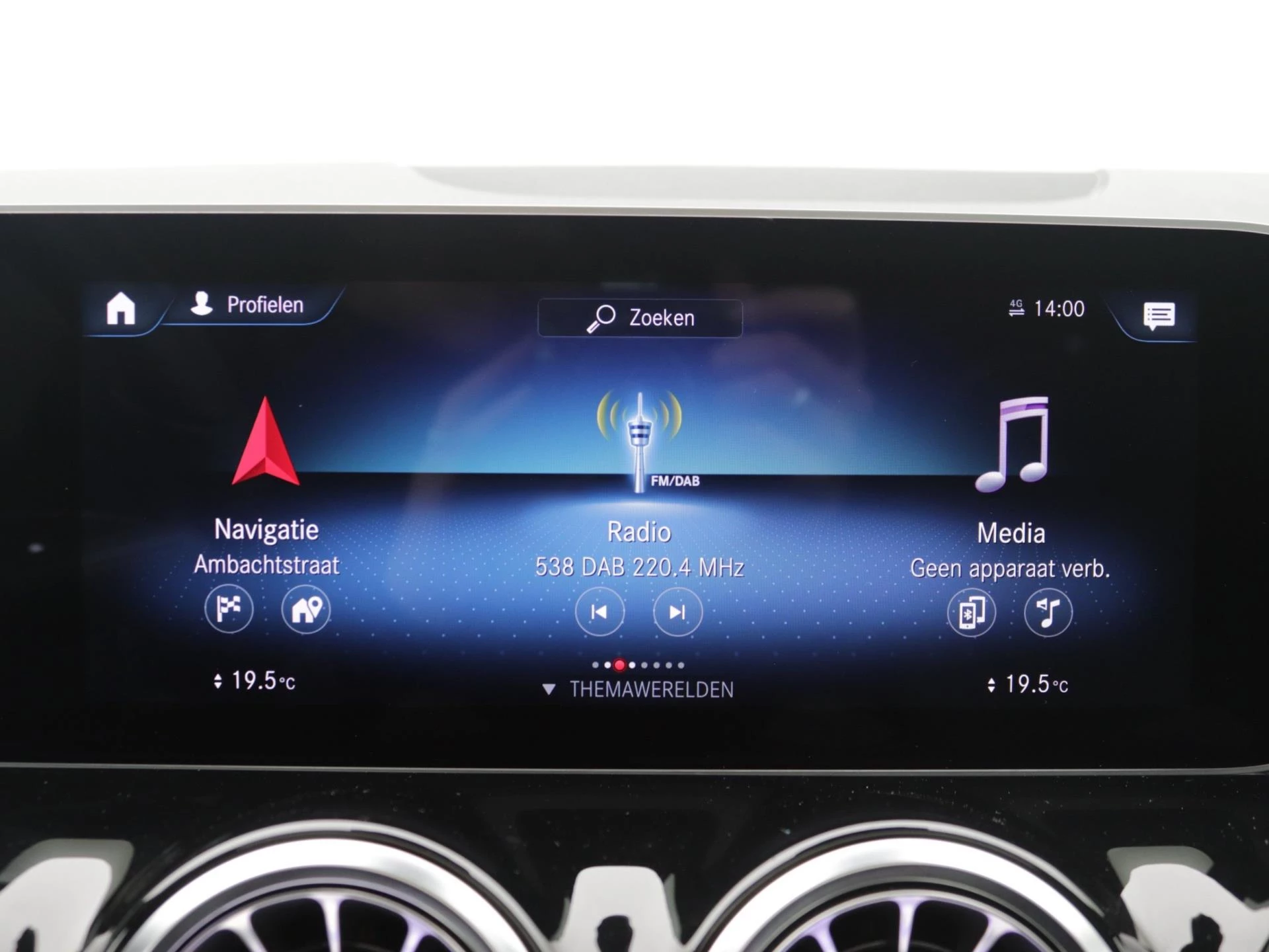 Hoofdafbeelding Mercedes-Benz GLA