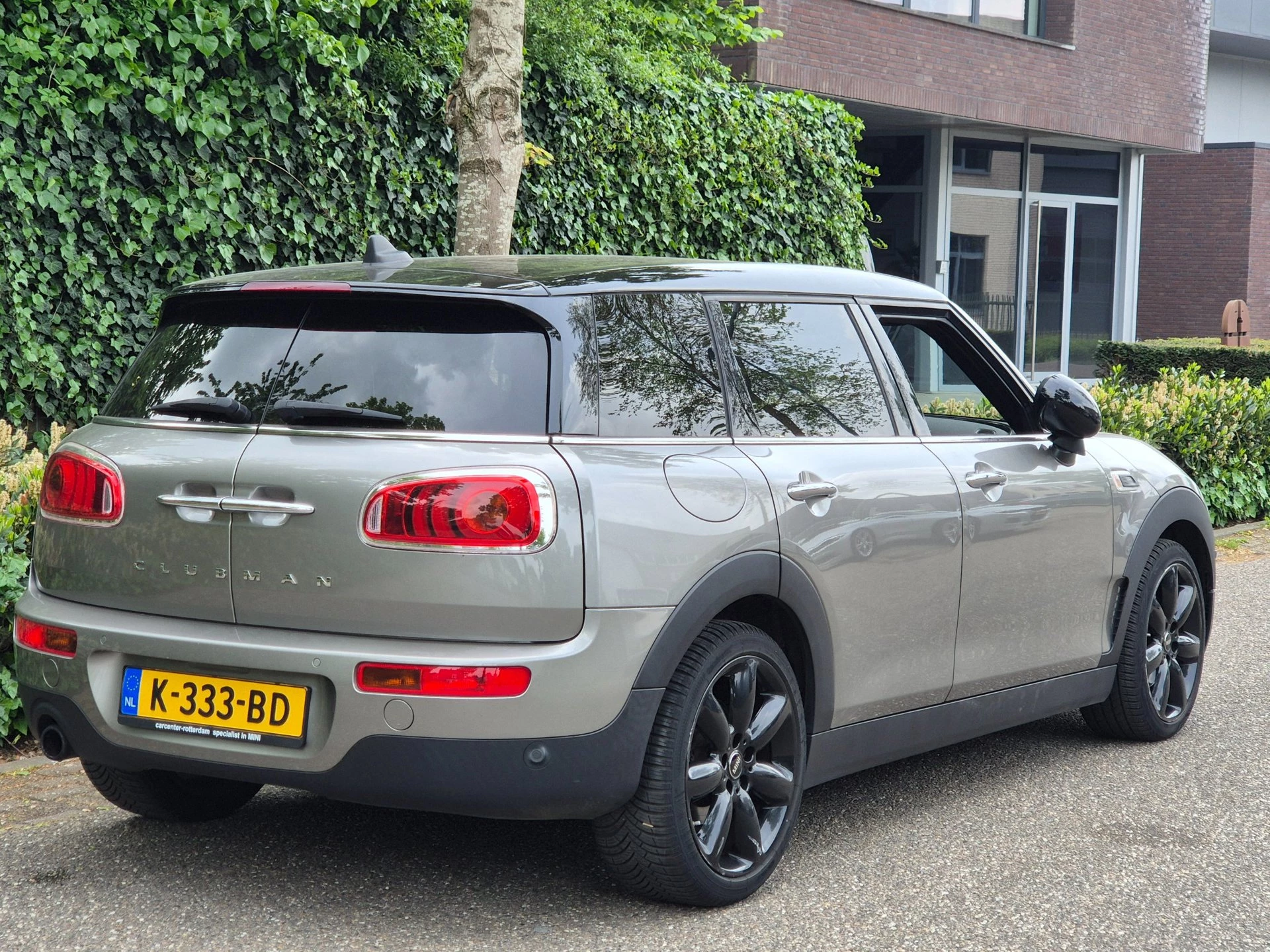 Hoofdafbeelding MINI Clubman