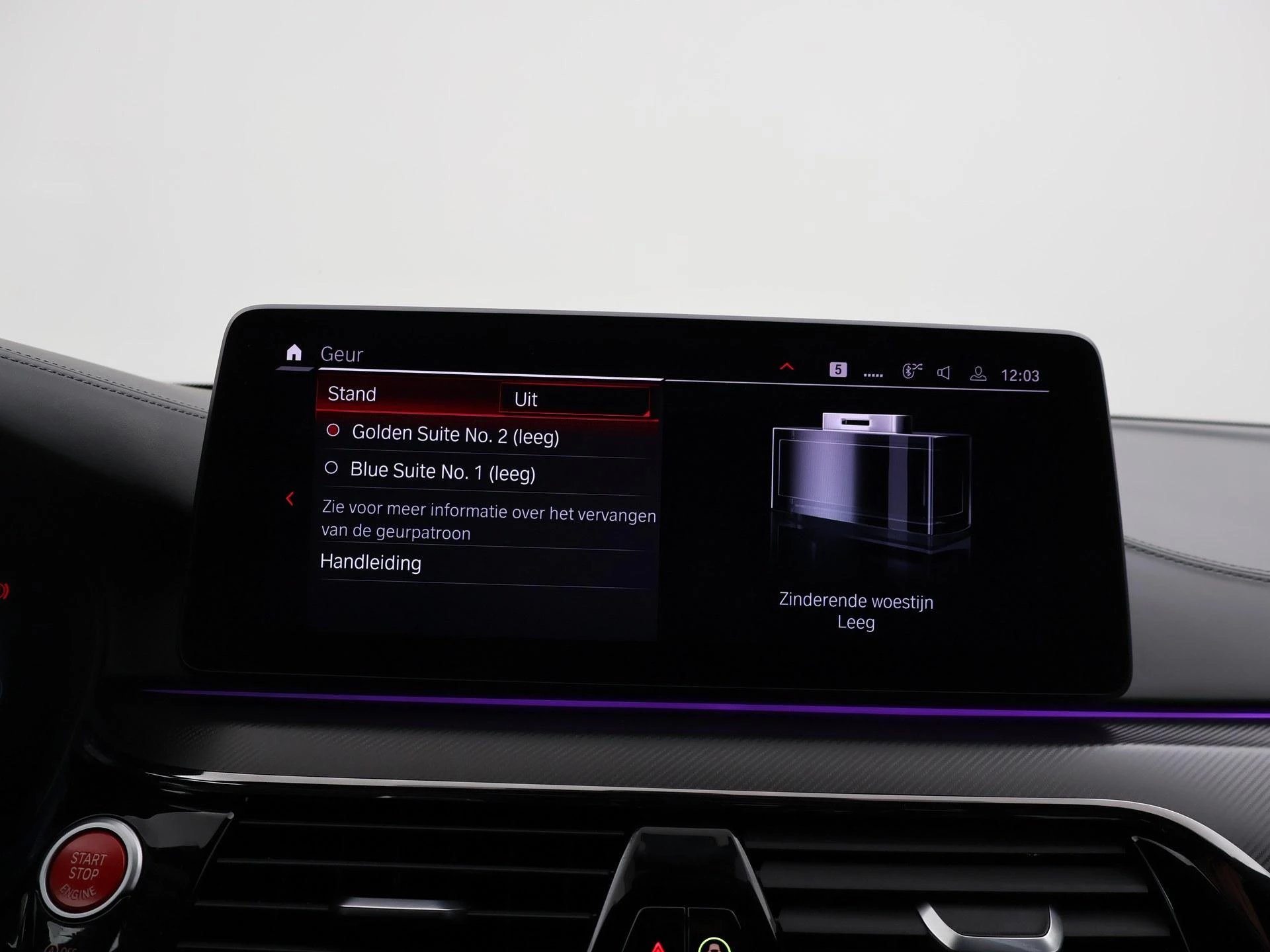 Hoofdafbeelding BMW M5