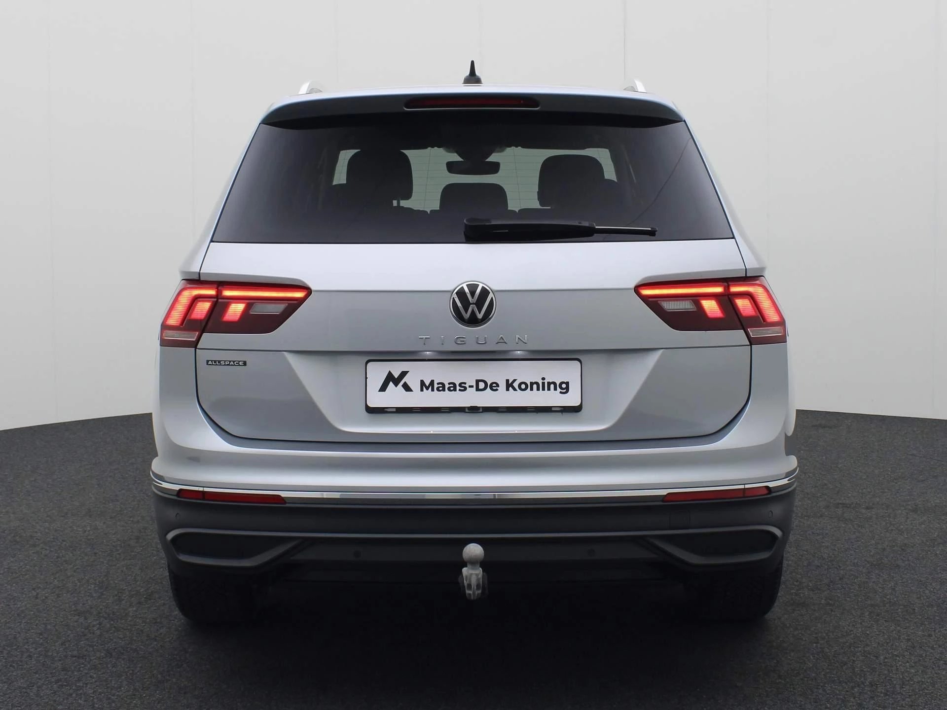 Hoofdafbeelding Volkswagen Tiguan Allspace