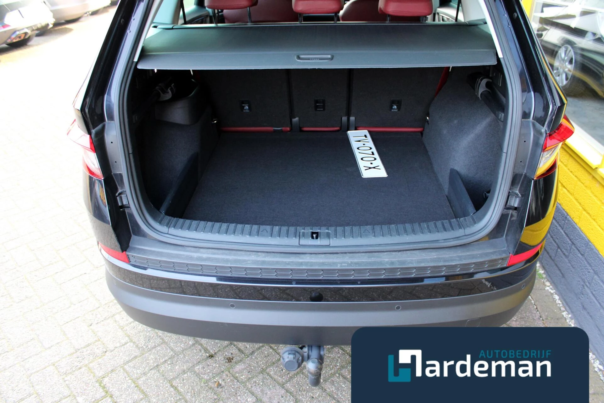 Hoofdafbeelding Škoda Kodiaq