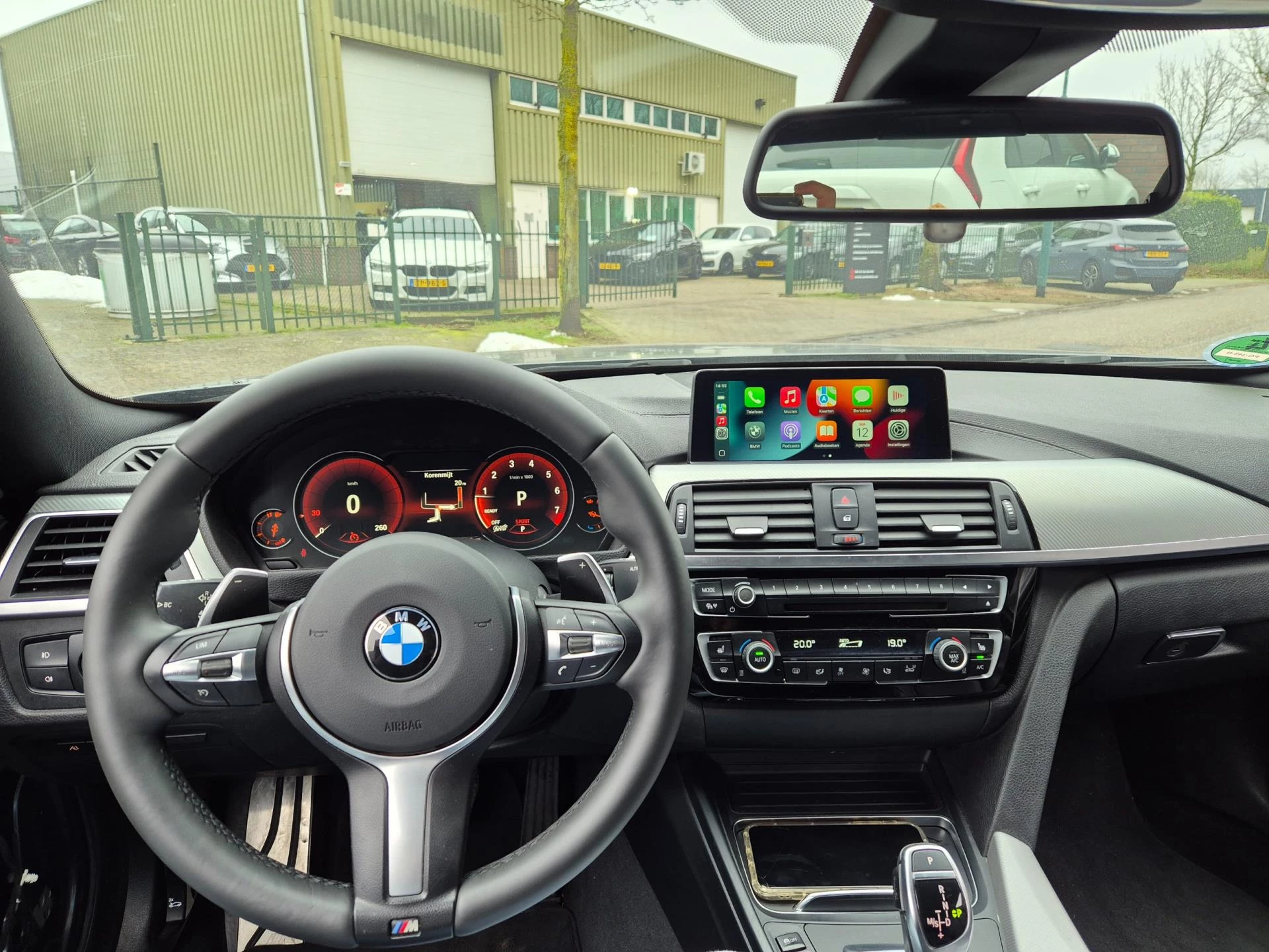 Hoofdafbeelding BMW 4 Serie
