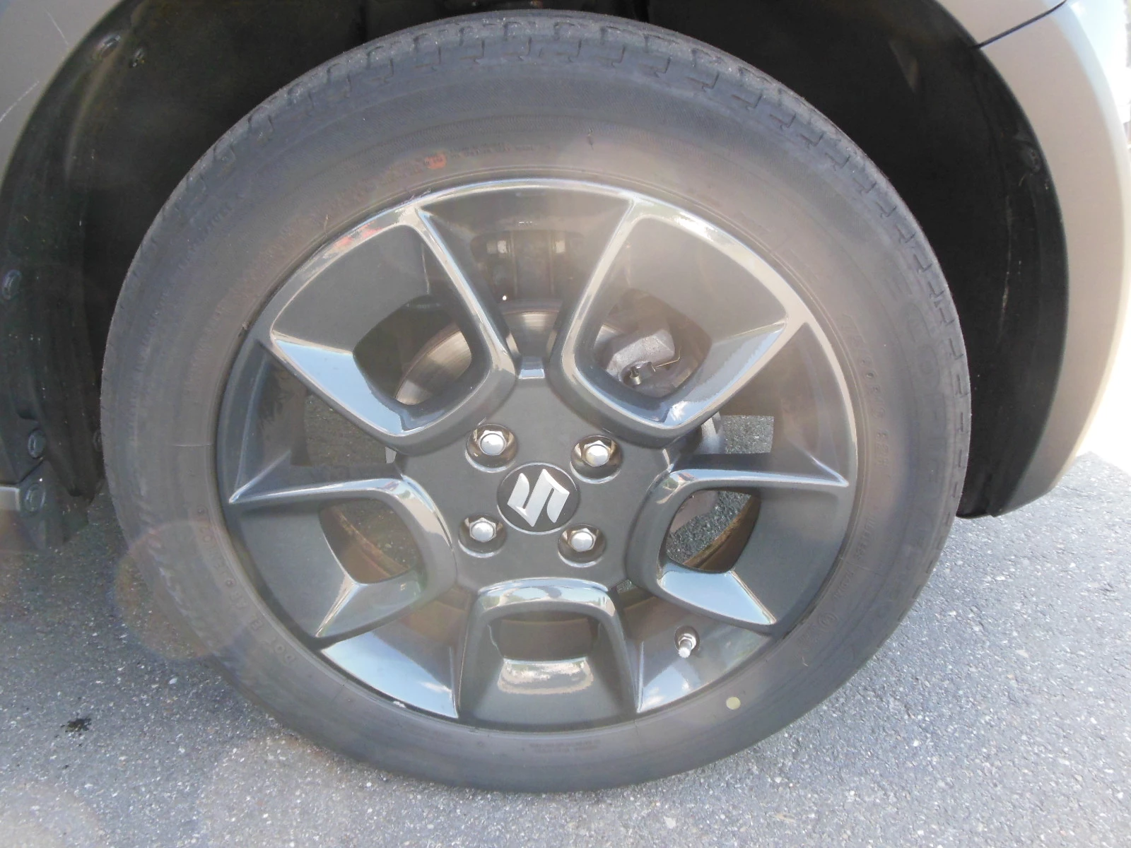 Hoofdafbeelding Suzuki Ignis