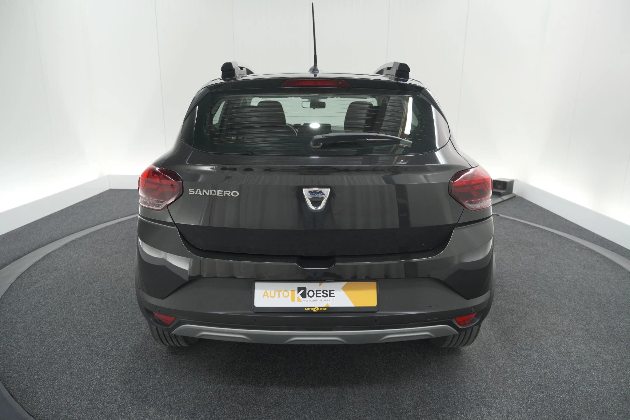 Hoofdafbeelding Dacia Sandero Stepway