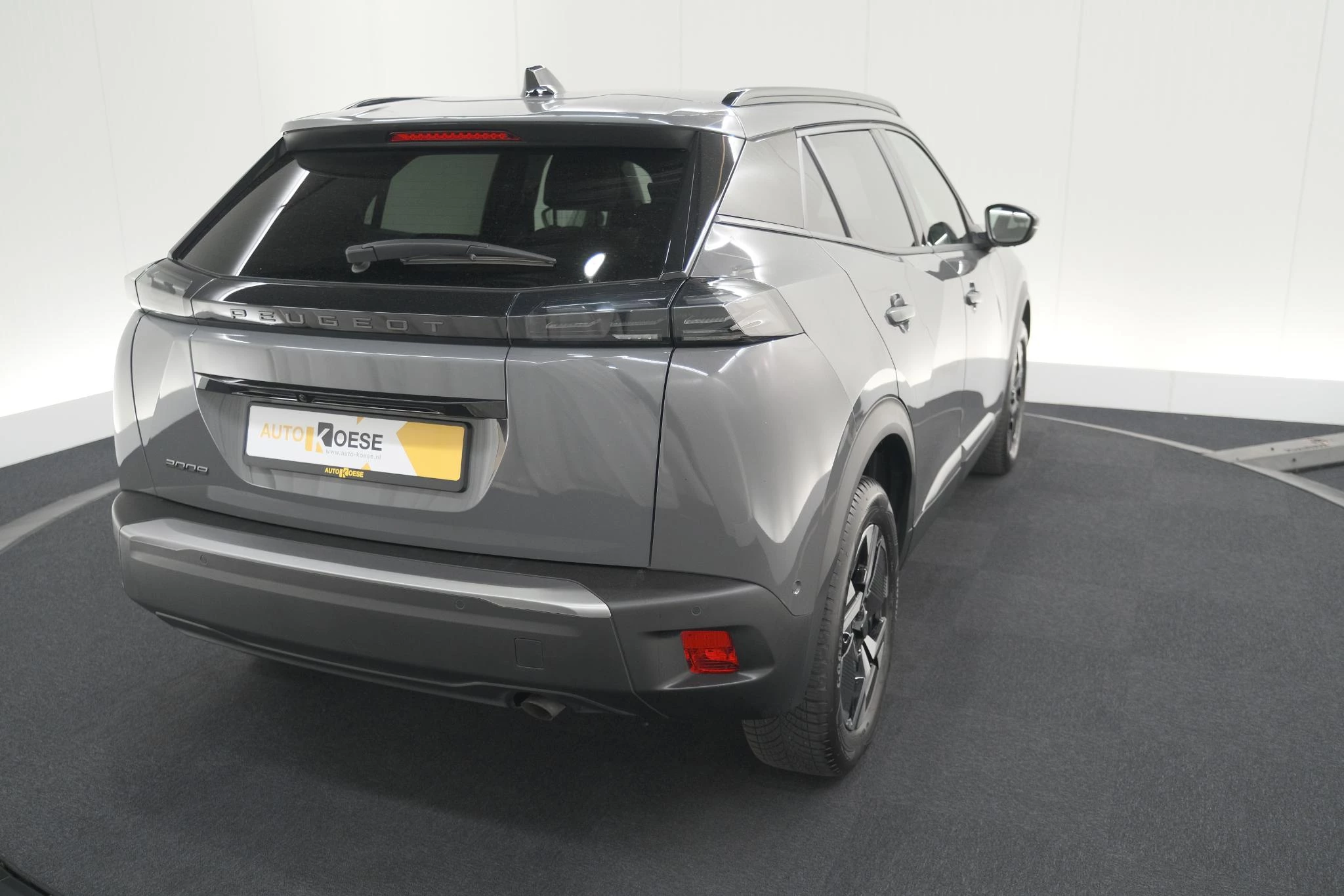 Hoofdafbeelding Peugeot 2008