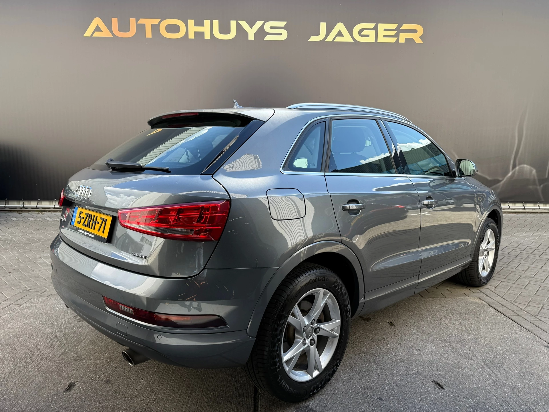 Hoofdafbeelding Audi Q3