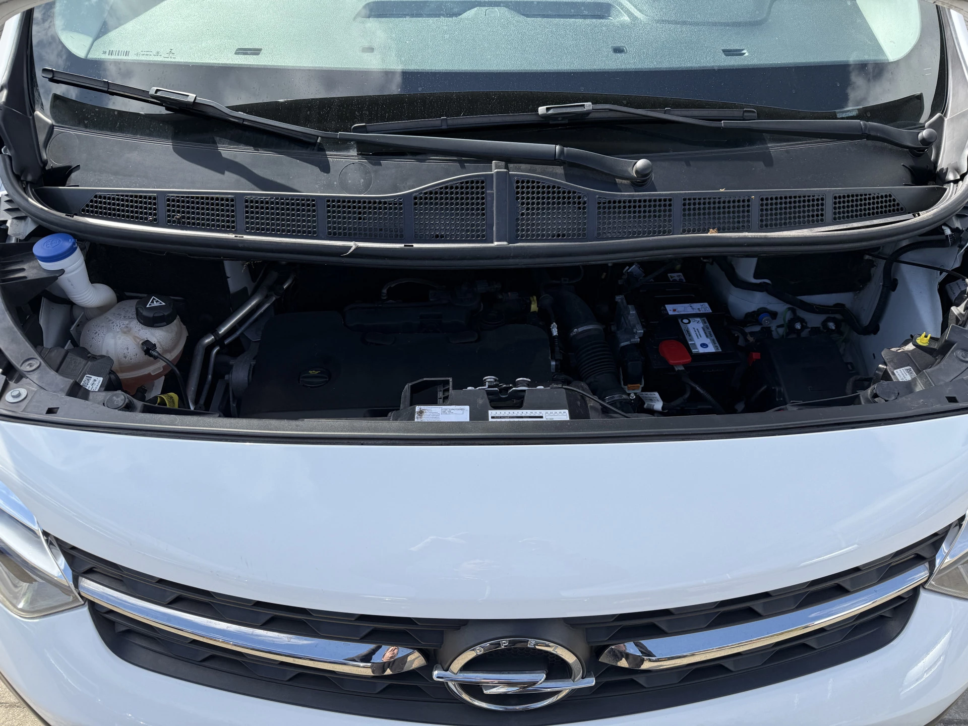 Hoofdafbeelding Opel Vivaro