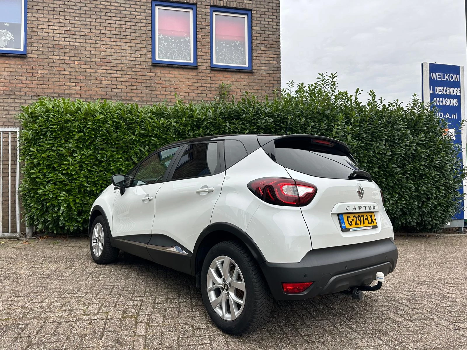 Hoofdafbeelding Renault Captur