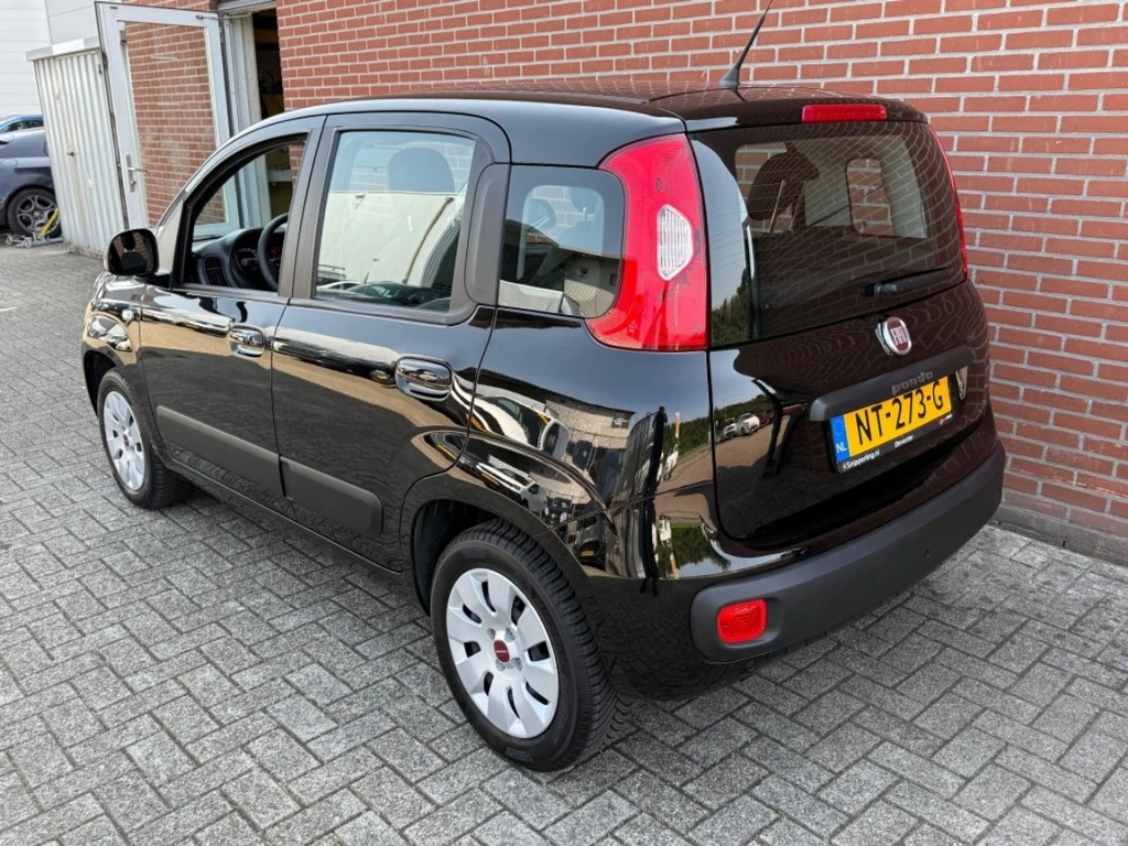 Hoofdafbeelding Fiat Panda
