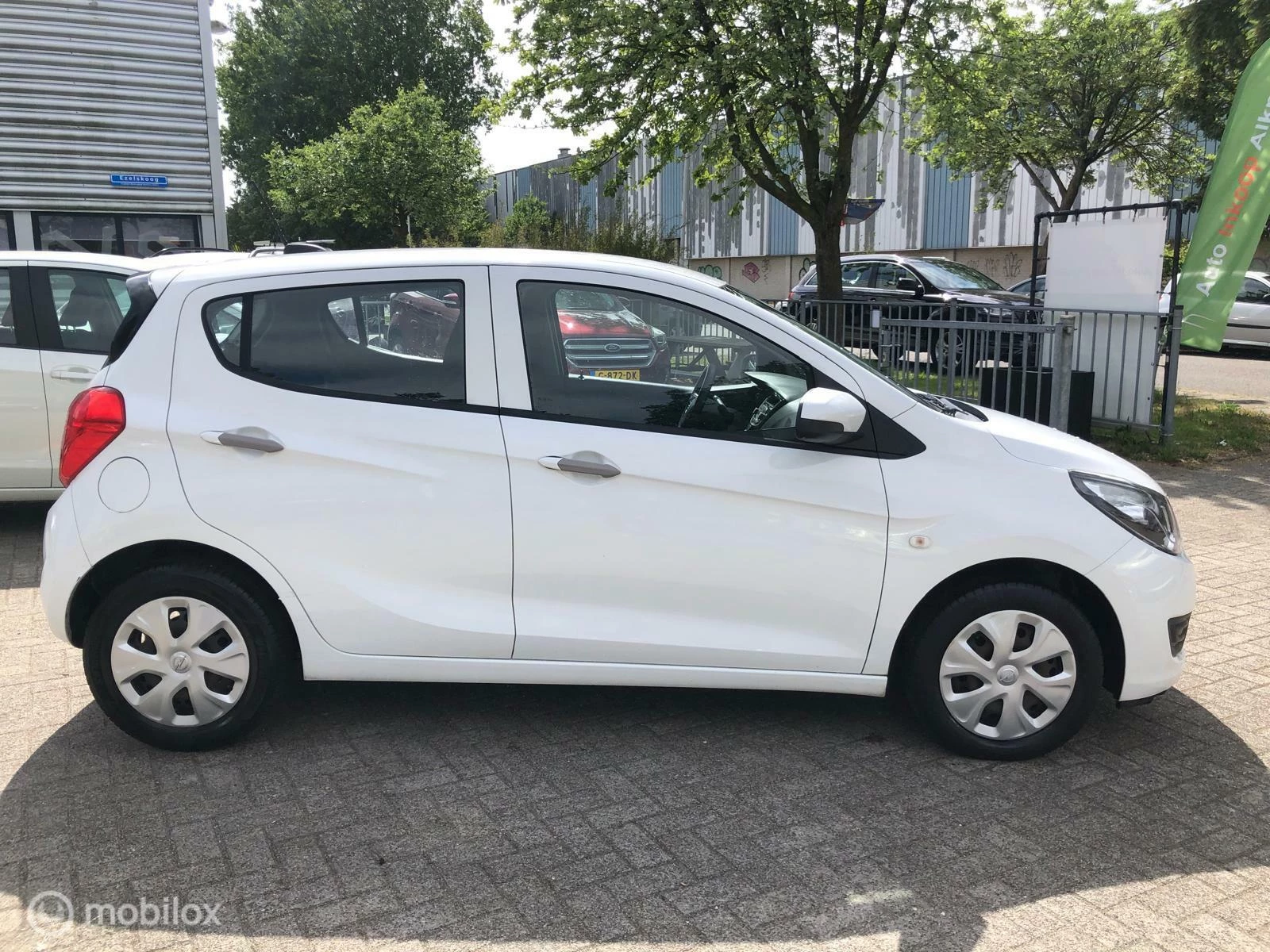 Hoofdafbeelding Opel KARL