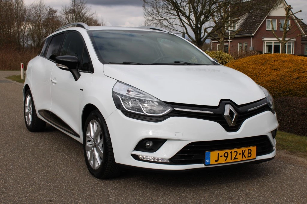 Hoofdafbeelding Renault Clio