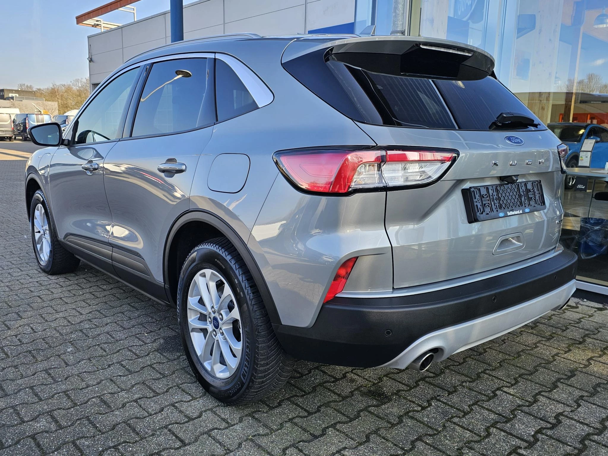 Hoofdafbeelding Ford Kuga