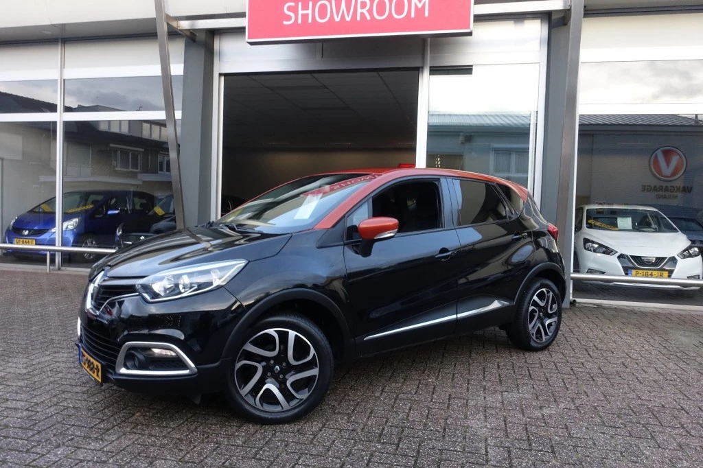 Hoofdafbeelding Renault Captur