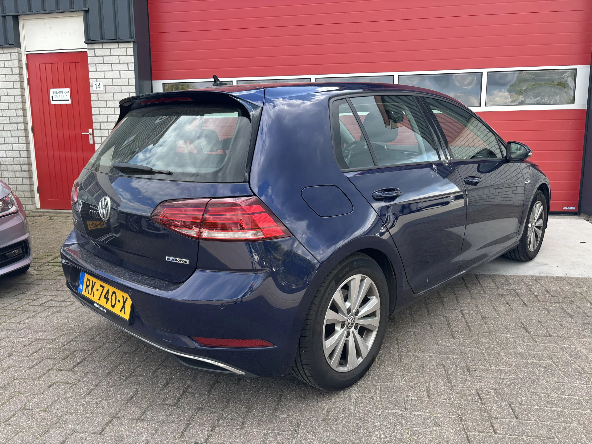 Hoofdafbeelding Volkswagen Golf