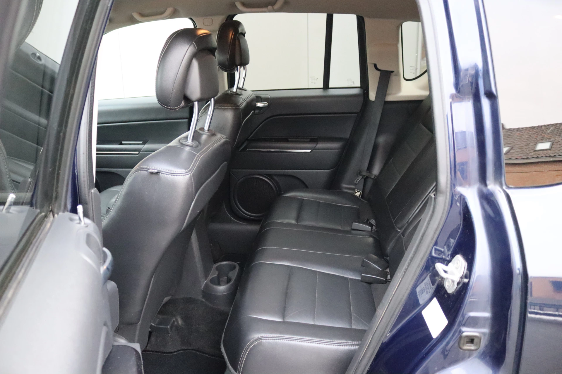 Hoofdafbeelding Jeep Compass