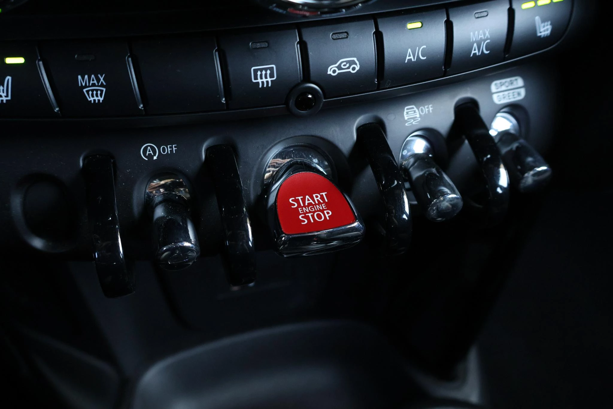 Hoofdafbeelding MINI Cooper