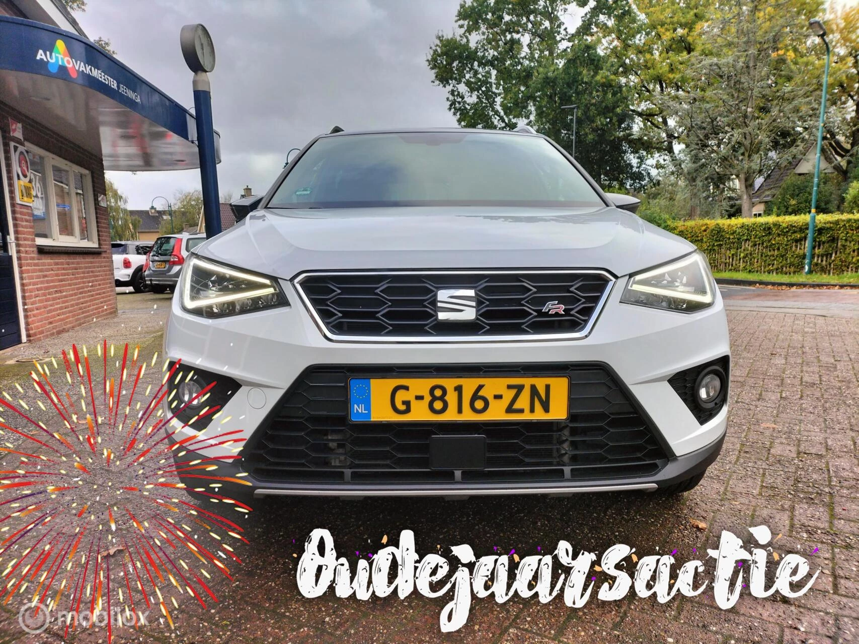 Hoofdafbeelding SEAT Arona