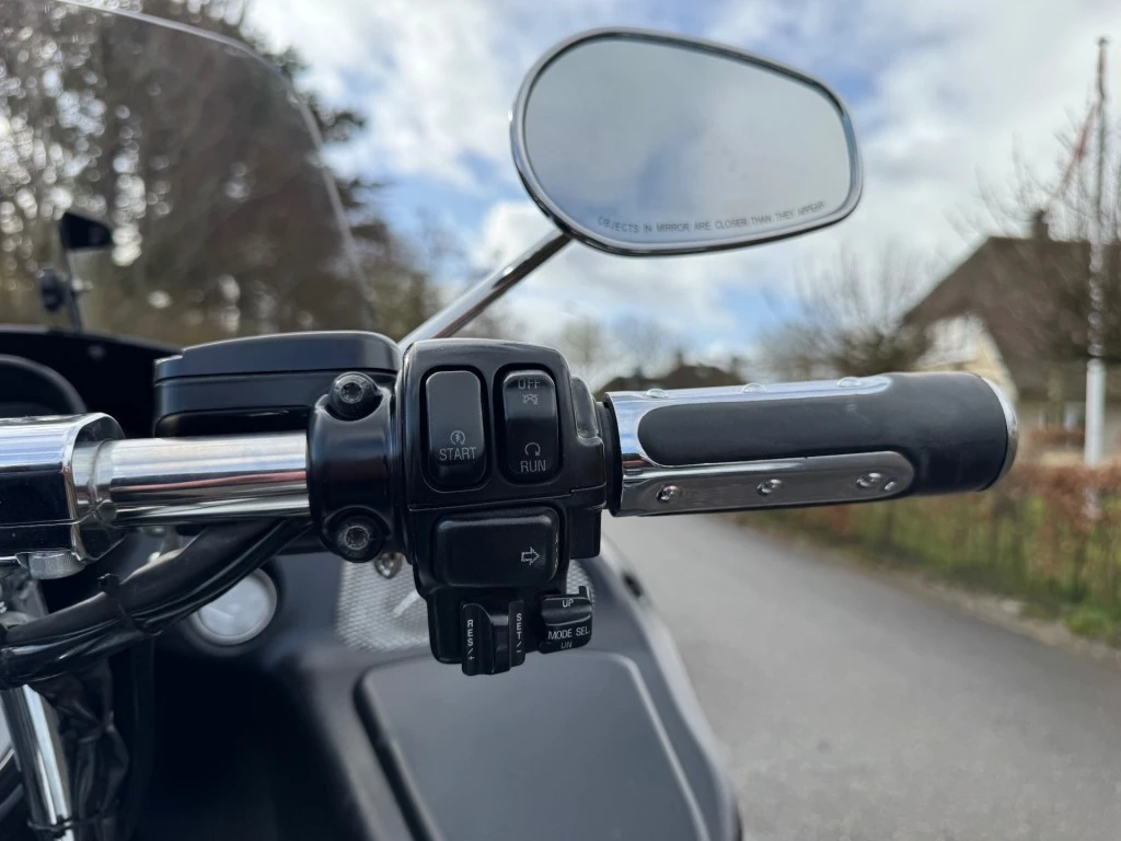 Hoofdafbeelding Harley-Davidson Road Glide