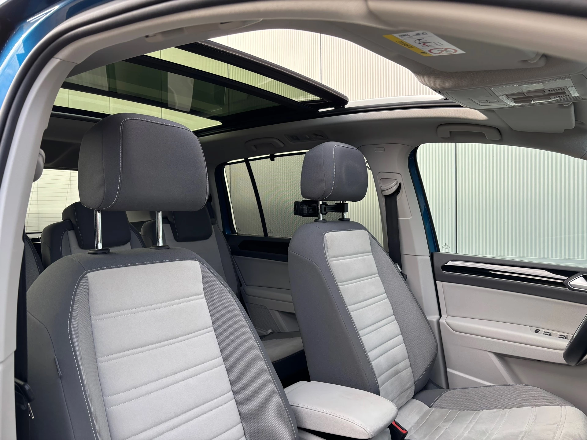 Hoofdafbeelding Volkswagen Touran