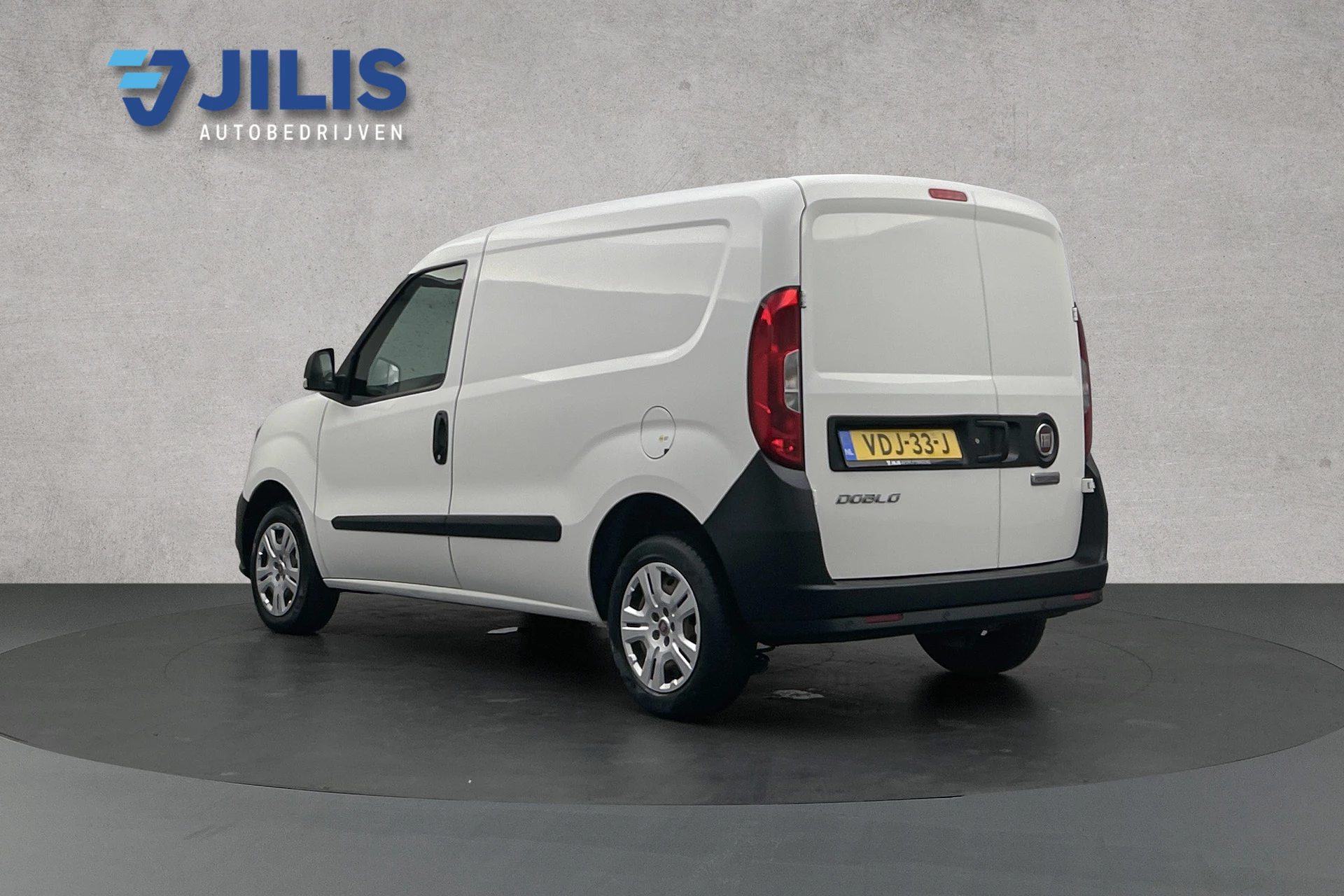 Hoofdafbeelding Fiat Doblò