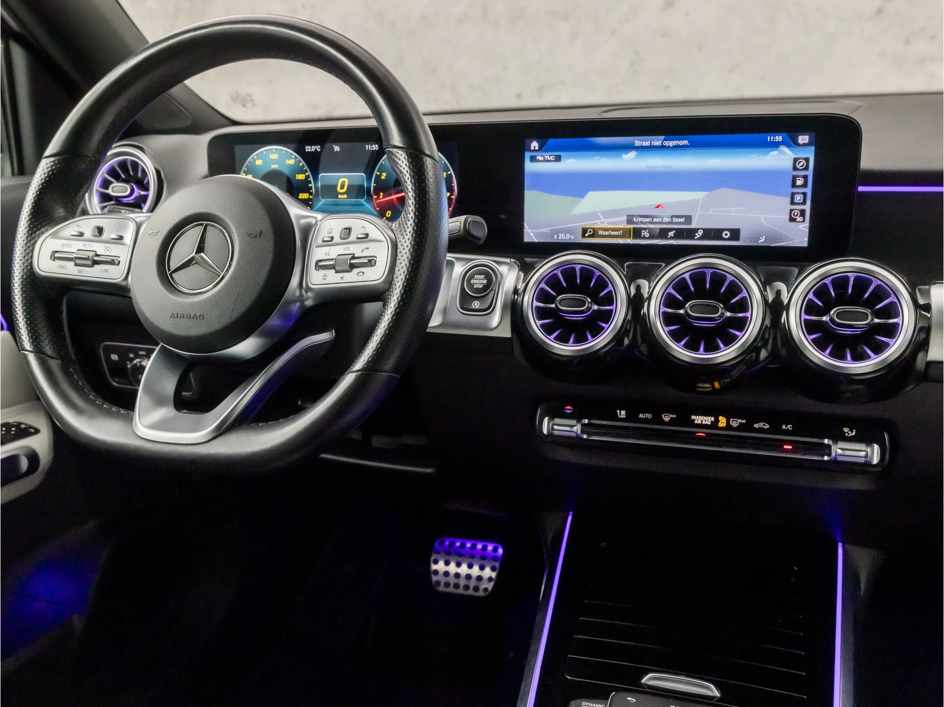Hoofdafbeelding Mercedes-Benz GLB