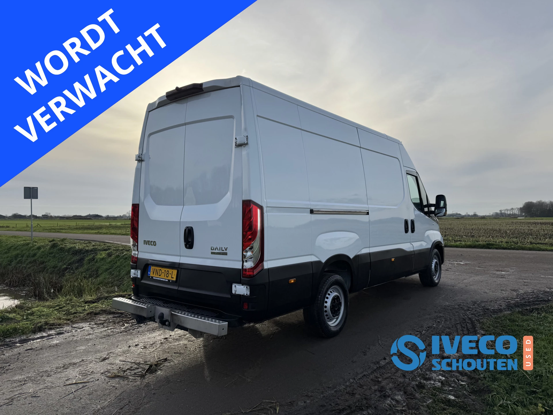 Hoofdafbeelding Iveco 35S16A8V